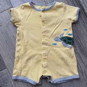 Carter’s Baby Boy Romper